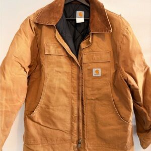 Carhartt Men's Tan Field Jacket